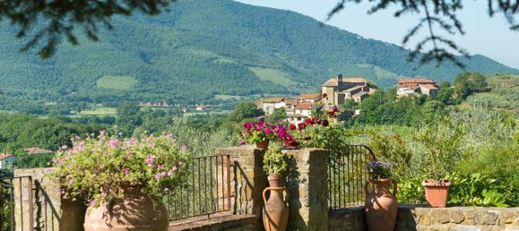 12 rooms Villa in Castiglion Fiorentino, Italy No. 57208 4