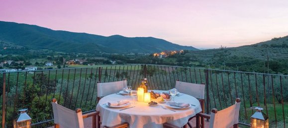 12 rooms Villa in Castiglion Fiorentino, Italy No. 57208 24