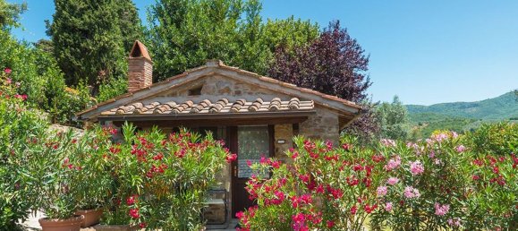 12 rooms Villa in Castiglion Fiorentino, Italy No. 57208 7