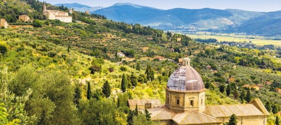 12 rooms Villa in Castiglion Fiorentino, Italy No. 57208 29