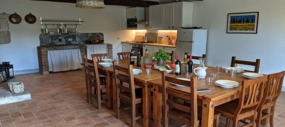 12 rooms Villa in Castiglion Fiorentino, Italy No. 57208 14
