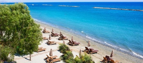 1 bedroom Apartment in Limassol, Cyprus No. 3200 24