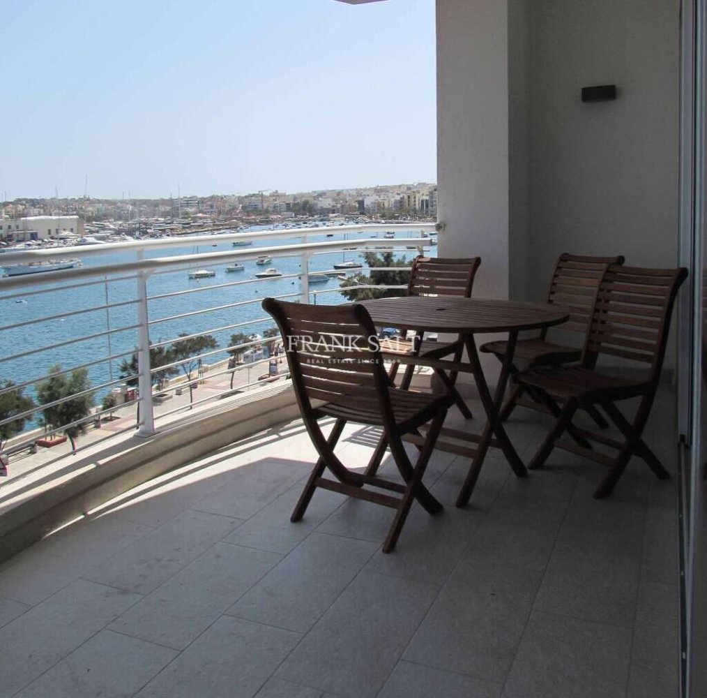 3 chambres Appartement à Sliema, Malta No. 3839
