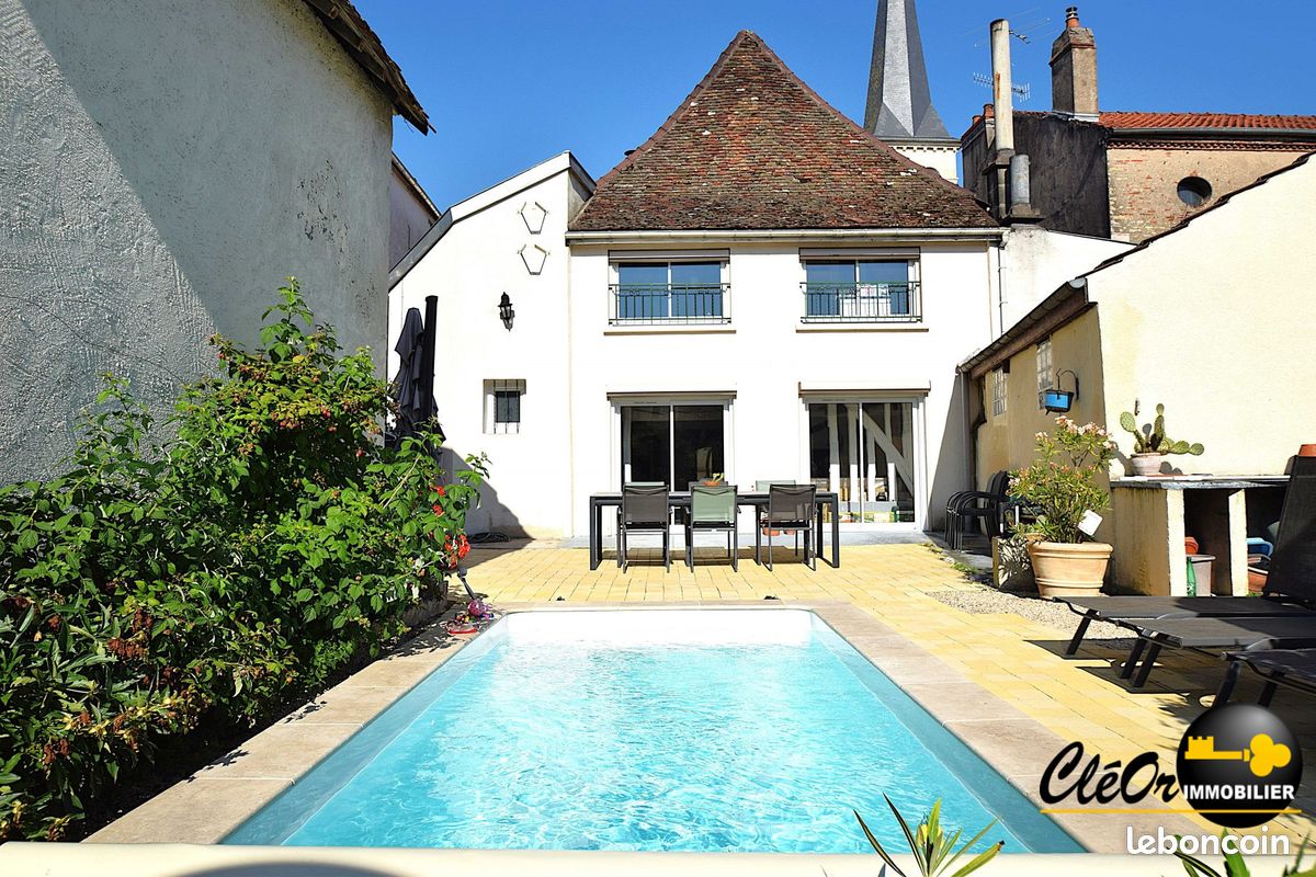 Casa T5 em Losne, France N.º 289165