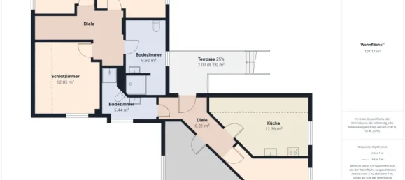 Adosado de 4 dormitorios en Emsland, Germany No. 299816 35
