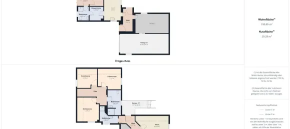Adosado de 4 dormitorios en Emsland, Germany No. 299816 33