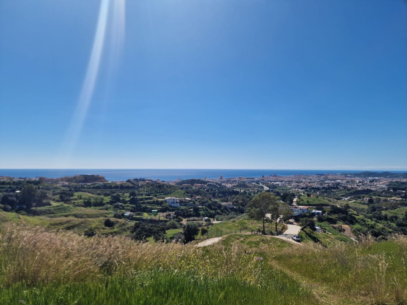 Terreno em Mijas, Spain N.º 146669