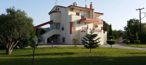 10 chambres propriété commerciale à vendre à Vasilika, Thermi, Thessaloniki, Central Macedonia, Macedonia and Thrace, Greece № 7716 6