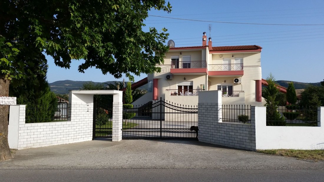 10 chambres propriété commerciale à vendre à Vasilika, Thermi, Thessaloniki, Central Macedonia, Macedonia and Thrace, Greece № 7716