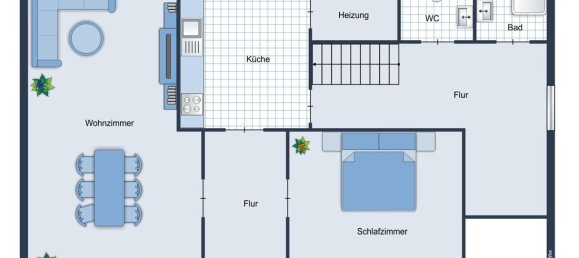 Дом с 1 спальней в Дитмаршен, Германия № 365261 21