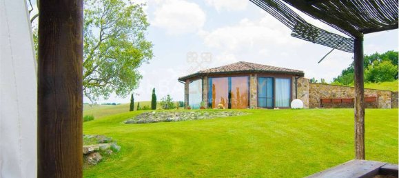 10 غرف نوم فيلا في Manciano, Italy رقم 123492 10