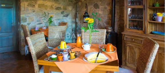 10 غرف نوم فيلا في Manciano, Italy رقم 123492 30