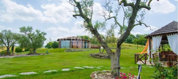 10 غرف نوم فيلا في Manciano, Italy رقم 123492 8