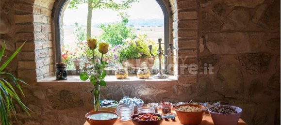 10 غرف نوم فيلا في Manciano, Italy رقم 123492 31