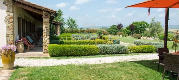 10 غرف نوم فيلا في Manciano, Italy رقم 123492 23