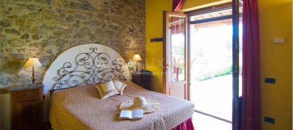 10 غرف نوم فيلا في Manciano, Italy رقم 123492 34