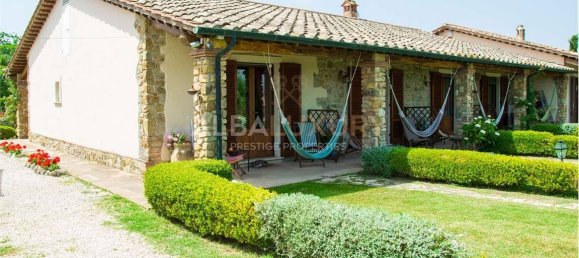 10 غرف نوم فيلا في Manciano, Italy رقم 123492 19