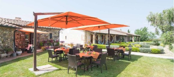 10 غرف نوم فيلا في Manciano, Italy رقم 123492 16