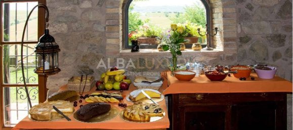 10 غرف نوم فيلا في Manciano, Italy رقم 123492 32