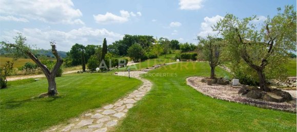 10 غرف نوم فيلا في Manciano, Italy رقم 123492 4