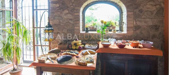 10 غرف نوم فيلا في Manciano, Italy رقم 123492 33