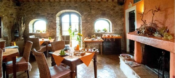 10 غرف نوم فيلا في Manciano, Italy رقم 123492 24