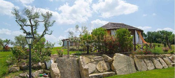 10 غرف نوم فيلا في Manciano, Italy رقم 123492 9