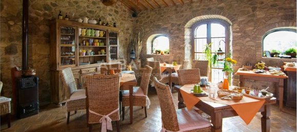 10 غرف نوم فيلا في Manciano, Italy رقم 123492 25