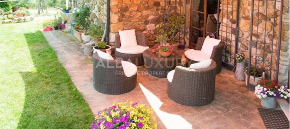 10 غرف نوم فيلا في Manciano, Italy رقم 123492 17