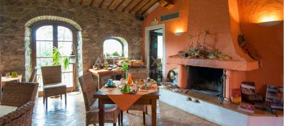 10 غرف نوم فيلا في Manciano, Italy رقم 123492 26