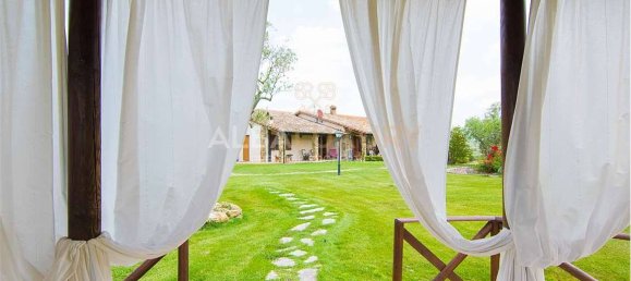 10 غرف نوم فيلا في Manciano, Italy رقم 123492 2