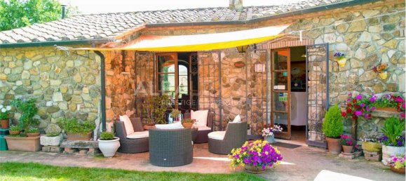 10 غرف نوم فيلا في Manciano, Italy رقم 123492 21