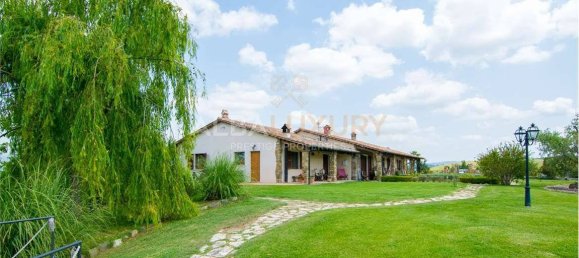 10 غرف نوم فيلا في Manciano, Italy رقم 123492 7