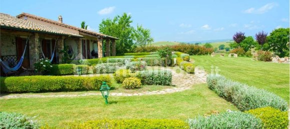 10 غرف نوم فيلا في Manciano, Italy رقم 123492 20