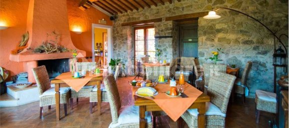 10 غرف نوم فيلا في Manciano, Italy رقم 123492 28