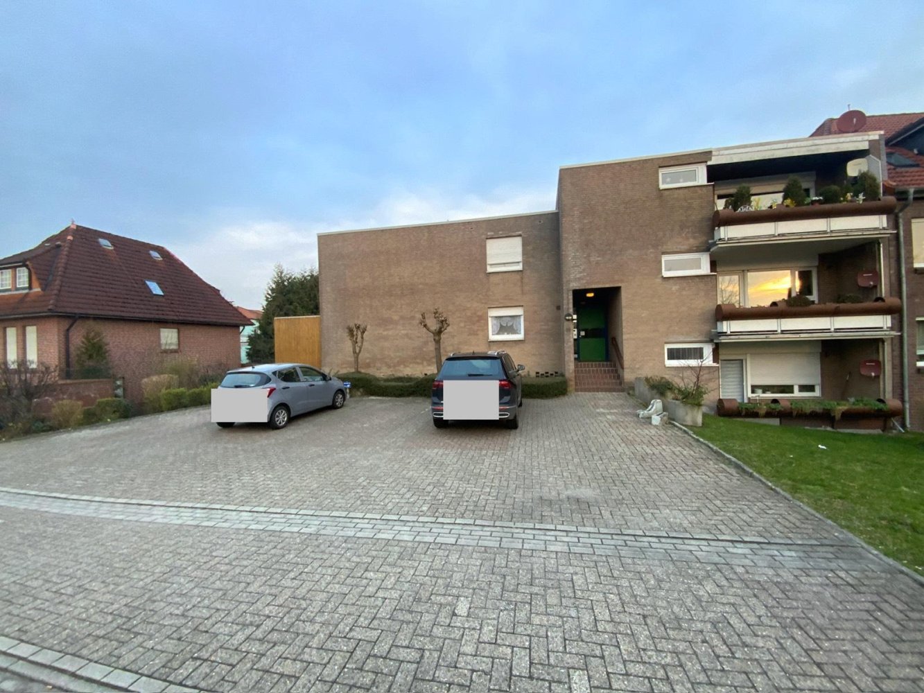Dúplex de 4 habitaciónes en Friesland, Germany No. 149589