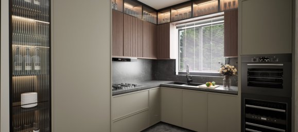 Villa 4+1 in Mersin, Turkey, Nr. 20834 20