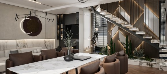 Villa 4+1 in Mersin, Turkey, Nr. 20834 23