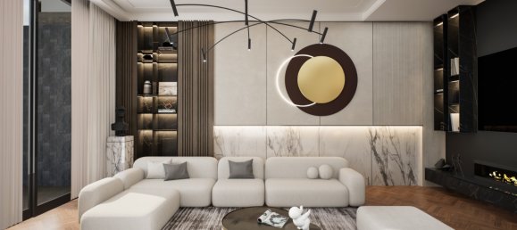 Villa 4+1 in Mersin, Turkey, Nr. 20834 22