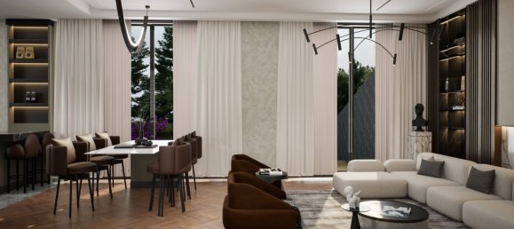 Villa 4+1 in Mersin, Turkey, Nr. 20834 5