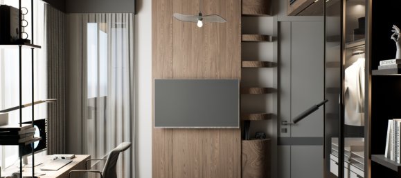 Villa 4+1 in Mersin, Turkey, Nr. 20834 14