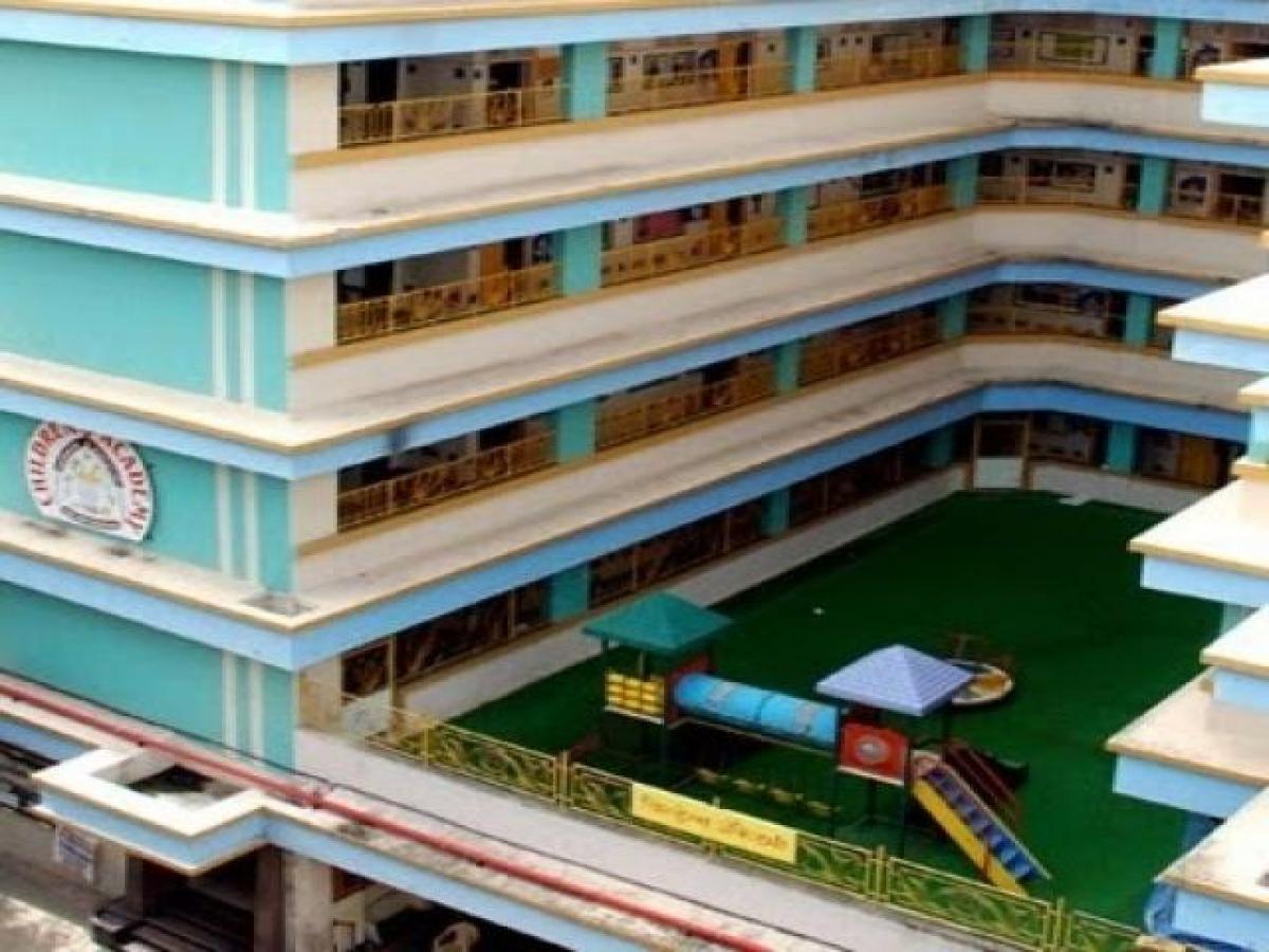 Studio in Mumbai, India No. 24726