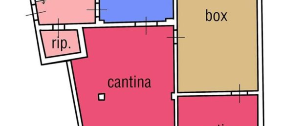 Villa de 11 divisões em Fortunago, Italy N.º 309083 37