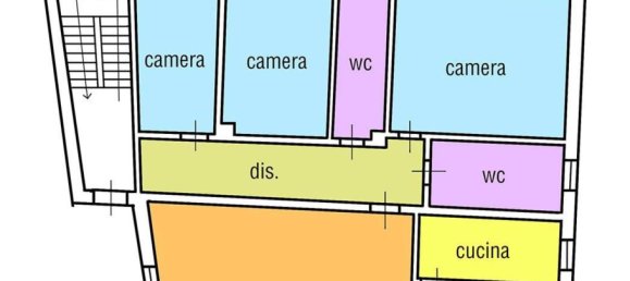 Villa de 11 divisões em Fortunago, Italy N.º 309083 35