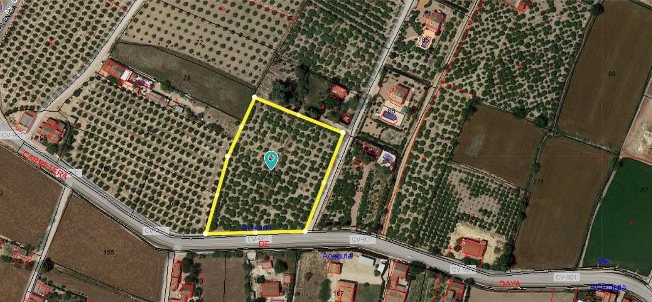  Land in Daya Nueva, Spain No. 54402