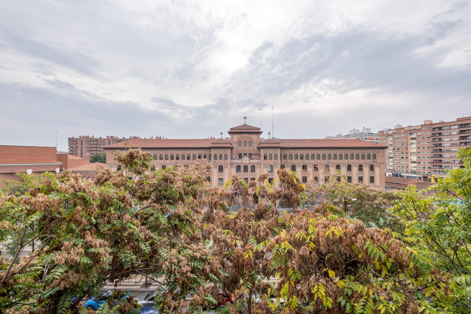 3 Schlafzimmer Wohnung in Zaragoza, Spain, Nr. 61417