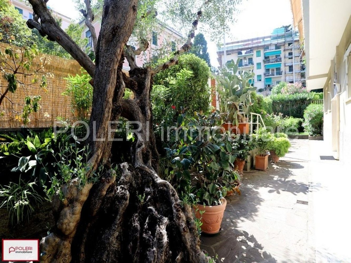 6 rooms Apartment in Genoa, Italy No. 272396