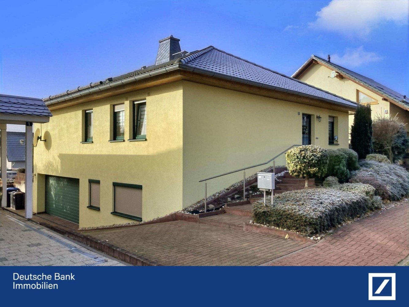 4 rooms Bungalow in Mansfeld-Sudharz, Germany No. 192593