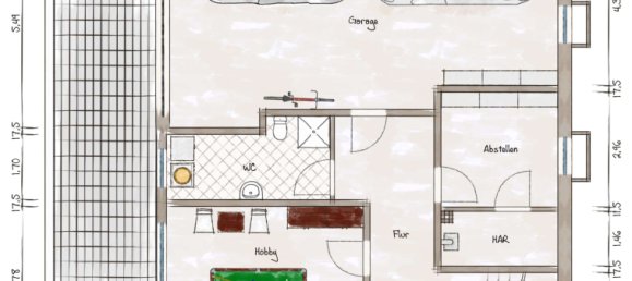 4 rooms Bungalow in Mansfeld-Sudharz, Germany No. 192593 17