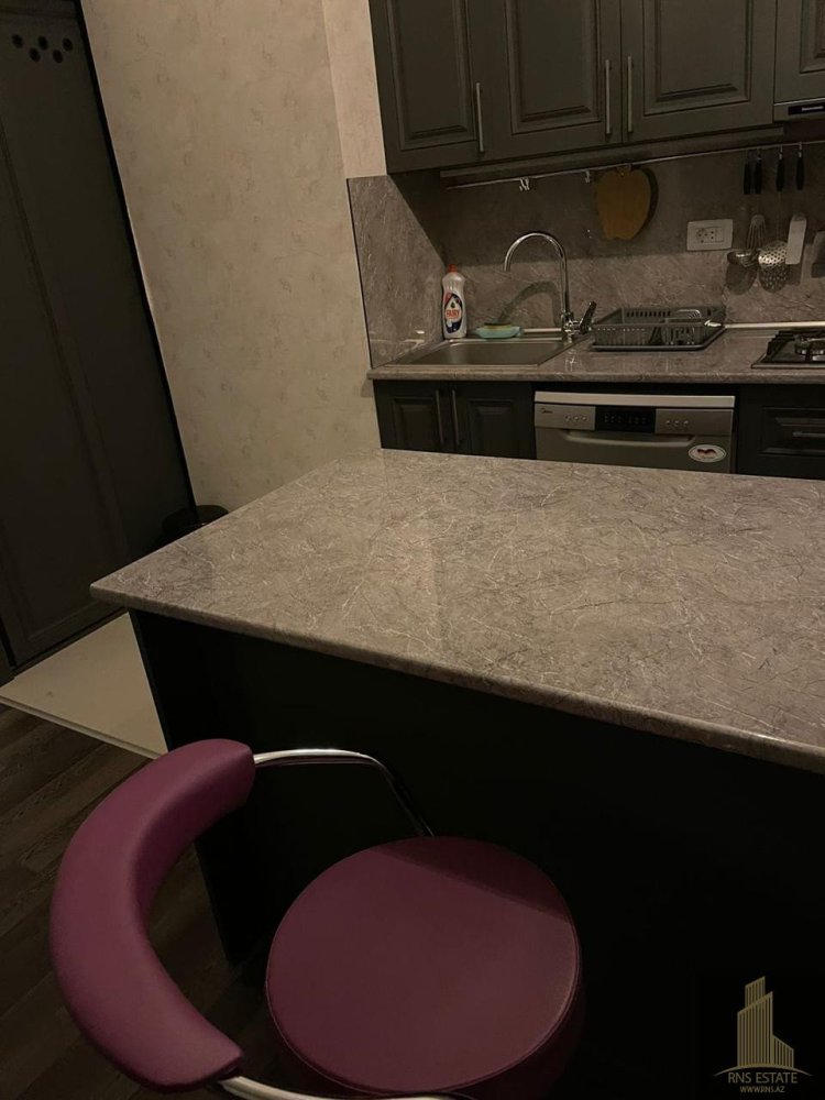 3 bedrooms Apartment in Nasimi, Azerbaijan No. 1288